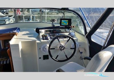 Linssen STURDY TWIN 40AC Motorbåt 1995, med VOLVO PENTA motor, Frankrike