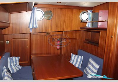 Linssen STURDY TWIN 40AC Motorbåt 1995, med VOLVO PENTA motor, Frankrike