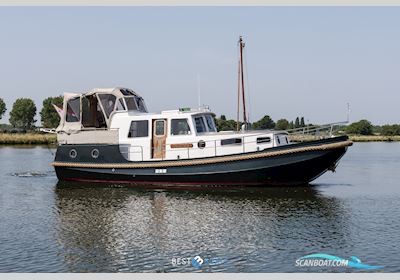 Linssen St. Jozef 1050 AK Motorbåt 1981, Holland