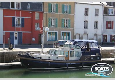 Linssen Sturdy Twin 40AC Motorbåt 1995, med Volvo Penta motor, Frankrike