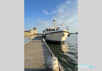 Linssen Yachts Grand Sturdy 40.9 Sedan "Twin & Stabilizers" Motorbåt 2014, med Volvo Penta motor, Holland