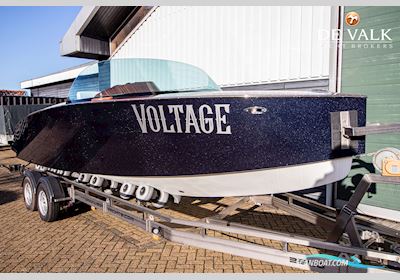 Liso Aquamare 750 GTE Motorbåt 2018, med UQM-Danfoss motor, Holland