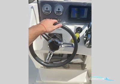 Lomac Nautica   710 Motorbåt 2017, med Mercury  motor, Frankrike