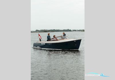 Long Island 25 Runabout Motorbåt 2012, Holland