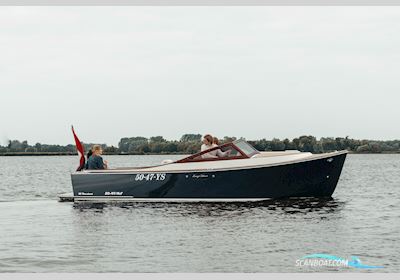Long Island 25 Runabout Motorbåt 2012, Holland