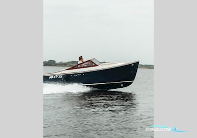 Long Island 25 Runabout Motorbåt 2012, Holland