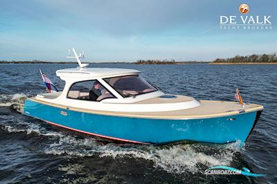 Long Island 29 Runabout Motorbåt 2022, med Yanmar motor, Holland