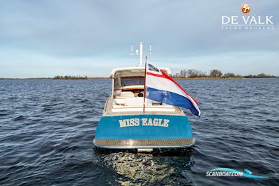 Long Island 29 Runabout Motorbåt 2022, med Yanmar motor, Holland