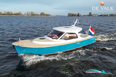 Long Island 29 Runabout Motorbåt 2022, med Yanmar motor, Holland