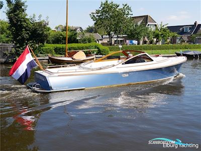 Long Island 33 - Runabout Motorbåt 2016, Holland