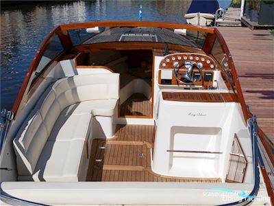 Long Island 33 - Runabout Motorbåt 2016, Holland