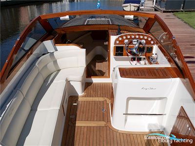 Long Island 33 - Runabout Motorbåt 2016, Holland