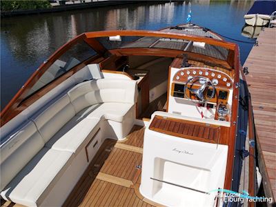 Long Island 33 - Runabout Motorbåt 2016, Holland
