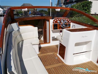 Long Island 33 - Runabout Motorbåt 2016, Holland