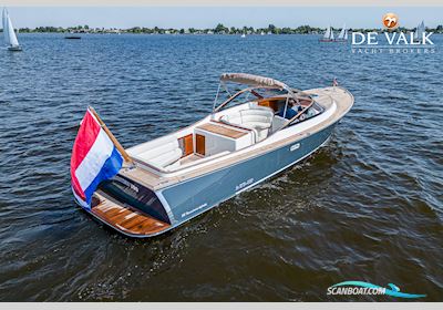 Long Island 33 Runabout Motorbåt 2020, med Mercury motor, Holland