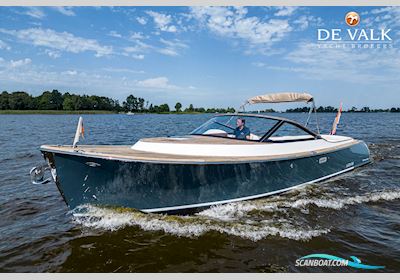 Long Island 33 Runabout Motorbåt 2020, med Mercury motor, Holland