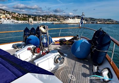 Lowland Netship 97 Motorbåt 1990, med Detroit motor, Norge