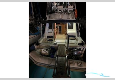 Luhrs 32 Flybridge Sportfish Motorbåt 1995, med Detroit motor, Grekland