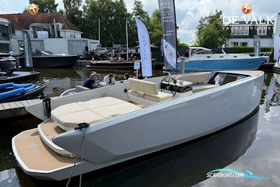 Lumen E10 Motorbåt 2024, med POD motor, Holland