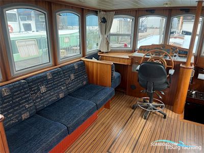 Luxe Motor 13.50 - Open Kuip Motorbåt 2004, Holland