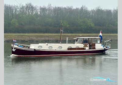 Luxe Motor 1600 Motorbåt 1925, med Motor in 2005 nieuw ingebouwd  motor, Holland