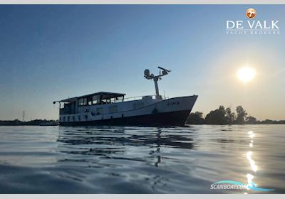 Luxe Motor 22 m Motorbåt 1930, med Scania motor, Tyskland