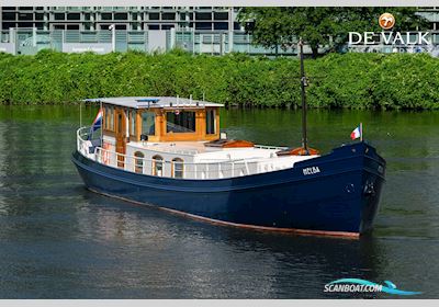 Luxe Motor 28M Motorbåt 2018, med Doosan 6 Cylinder motor, Frankrike