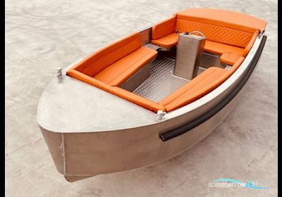 Luxury Alu Tender 55 Motorbåt 2023, Holland