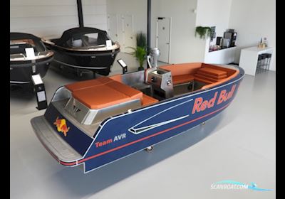 Luxury Alu Tender 60 Motorbåt 2023, Holland