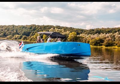 Luxury Alu Tender 70 Motorbåt 2023, Holland