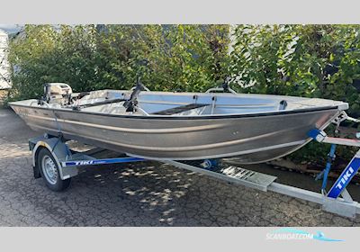 Lyfco K400 Motorbåt 2020, med Johnson  motor, Sverige