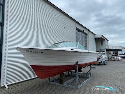 Lyman 24 Sportsman Motorbåt 1980, med Chrysler motor, Holland