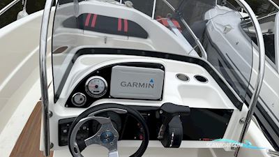 MICORE 480 SC OFFSHORE Motorbåt 2017, med Honda motor, Sverige