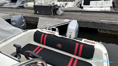 MICORE 480 SC OFFSHORE Motorbåt 2017, med Honda motor, Sverige