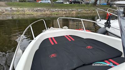 MICORE 480 SC OFFSHORE Motorbåt 2017, med Honda motor, Sverige