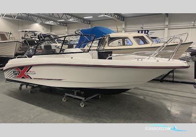 MICORE 57 BR Motorbåt 2023, med Yamaha motor, Sverige