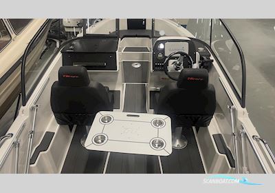 MICORE 57 BR Motorbåt 2023, med Yamaha motor, Sverige
