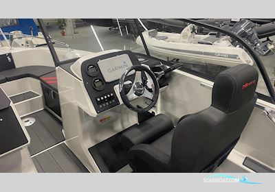 MICORE 57 BR Motorbåt 2023, med Yamaha motor, Sverige