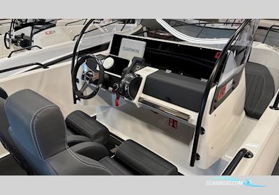 MICORE 58 SC Motorbåt 2025, med Mercury motor, Sverige