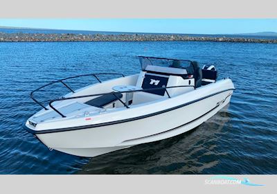 MICORE 65 CC Motorbåt 2024, med Mercury motor, Sverige