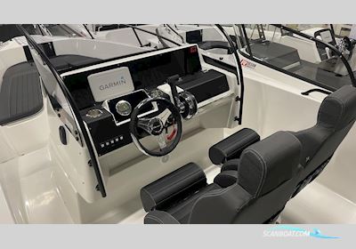 MICORE 65 CC Motorbåt 2024, med Mercury motor, Sverige