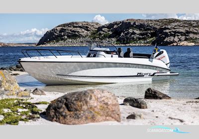 MICORE 65 CC Motorbåt 2025, med Honda motor, Sverige