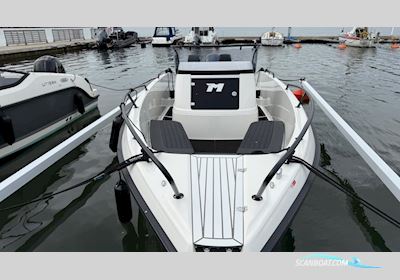 MICORE 65 CC Motorbåt 2024, med Yamaha motor, Sverige