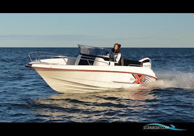 MICORE XW63CC Motorbåt 2022, med Honda  motor, Sverige