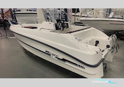 MICORE Xw48sc Motorbåt 2024, med Mercury motor, Sverige