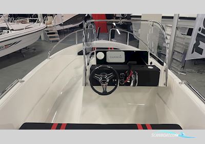 MICORE Xw48sc Motorbåt 2024, med Mercury motor, Sverige