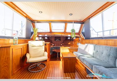 MMS Bakdekkruiser 12.00 AK Cabrio Motorbåt 1995, med Iveco motor, Holland