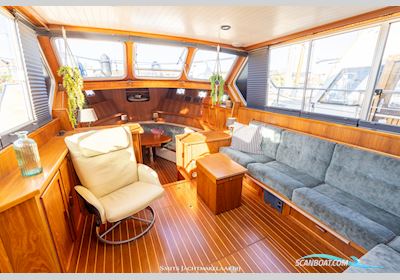 MMS Bakdekkruiser 12.00 AK Cabrio Motorbåt 1995, med Iveco motor, Holland