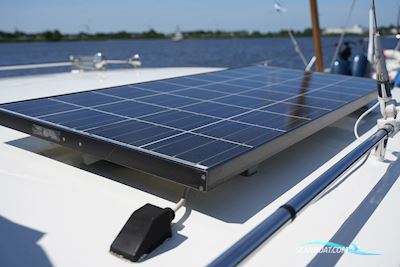 MOTORKOTTER One Off Motorbåt 1998, Holland