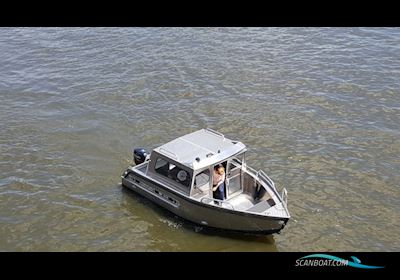 MS 550 Mid Cabin Motorbåt 2024, Danmark